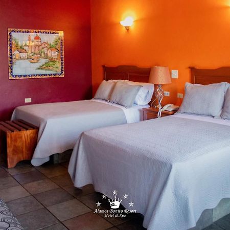 Alamos Bonito Resort Exterior photo