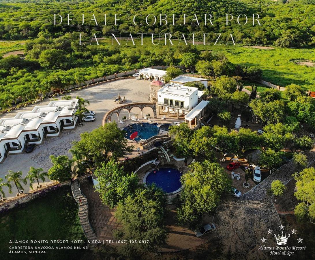 Alamos Bonito Resort Exterior photo
