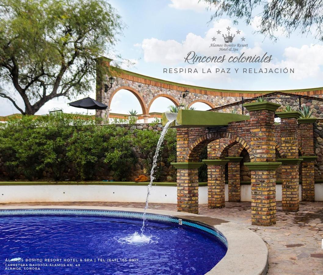 Alamos Bonito Resort Exterior photo