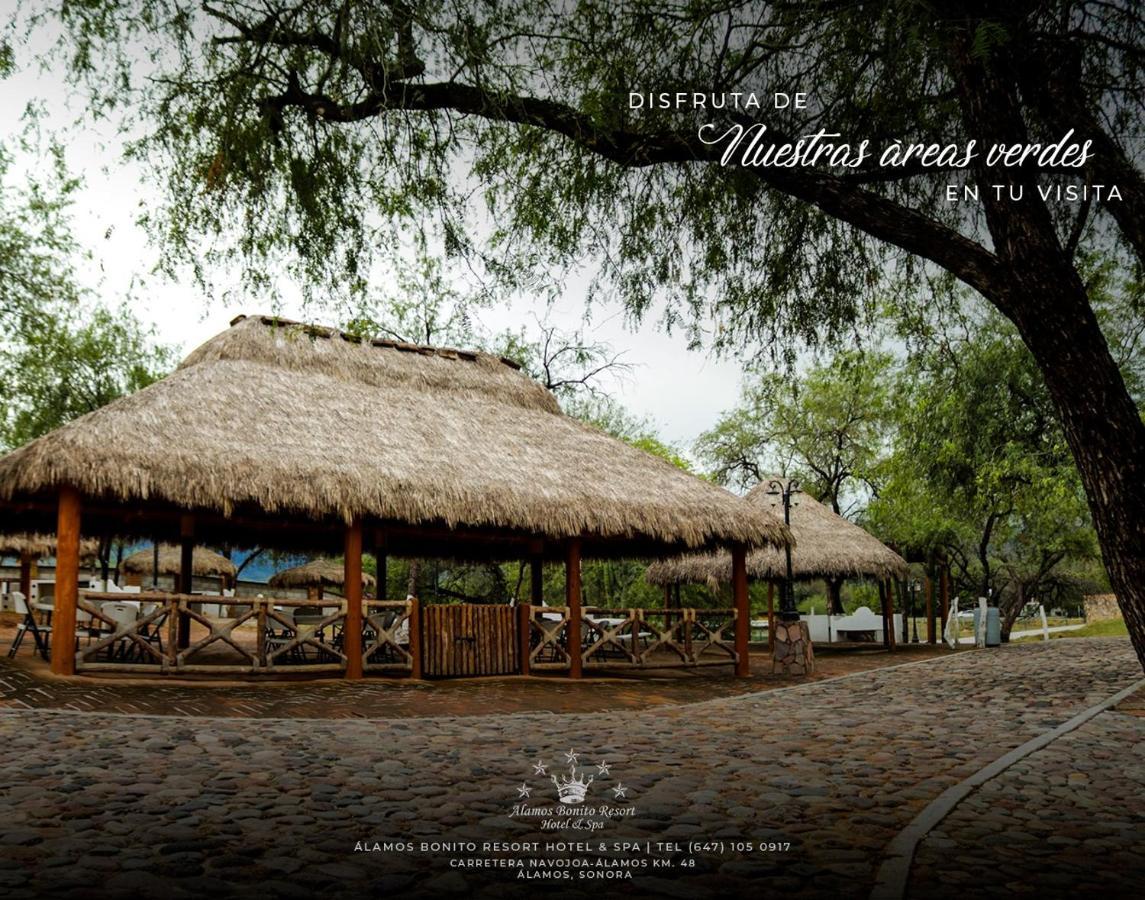 Alamos Bonito Resort Exterior photo