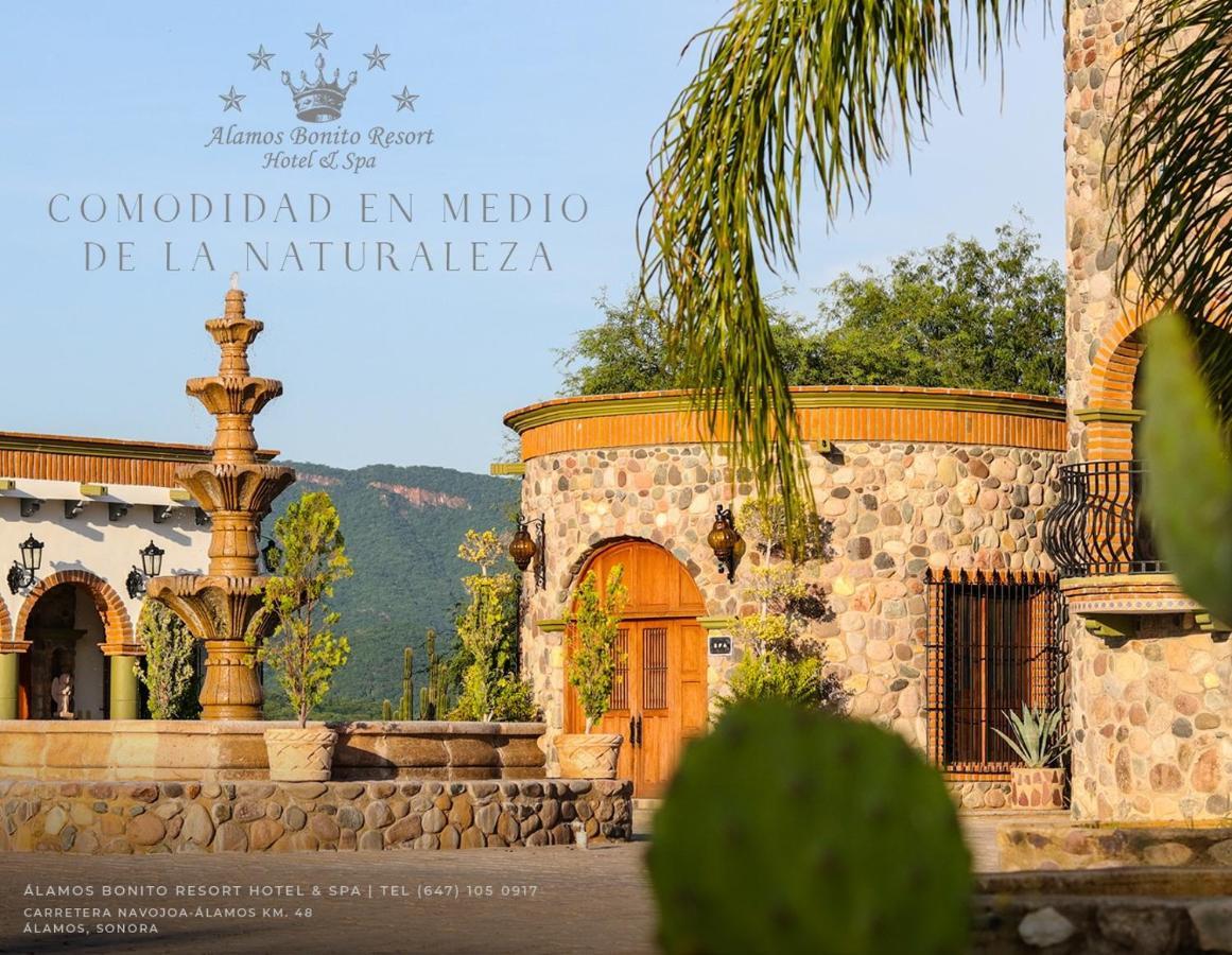 Alamos Bonito Resort Exterior photo