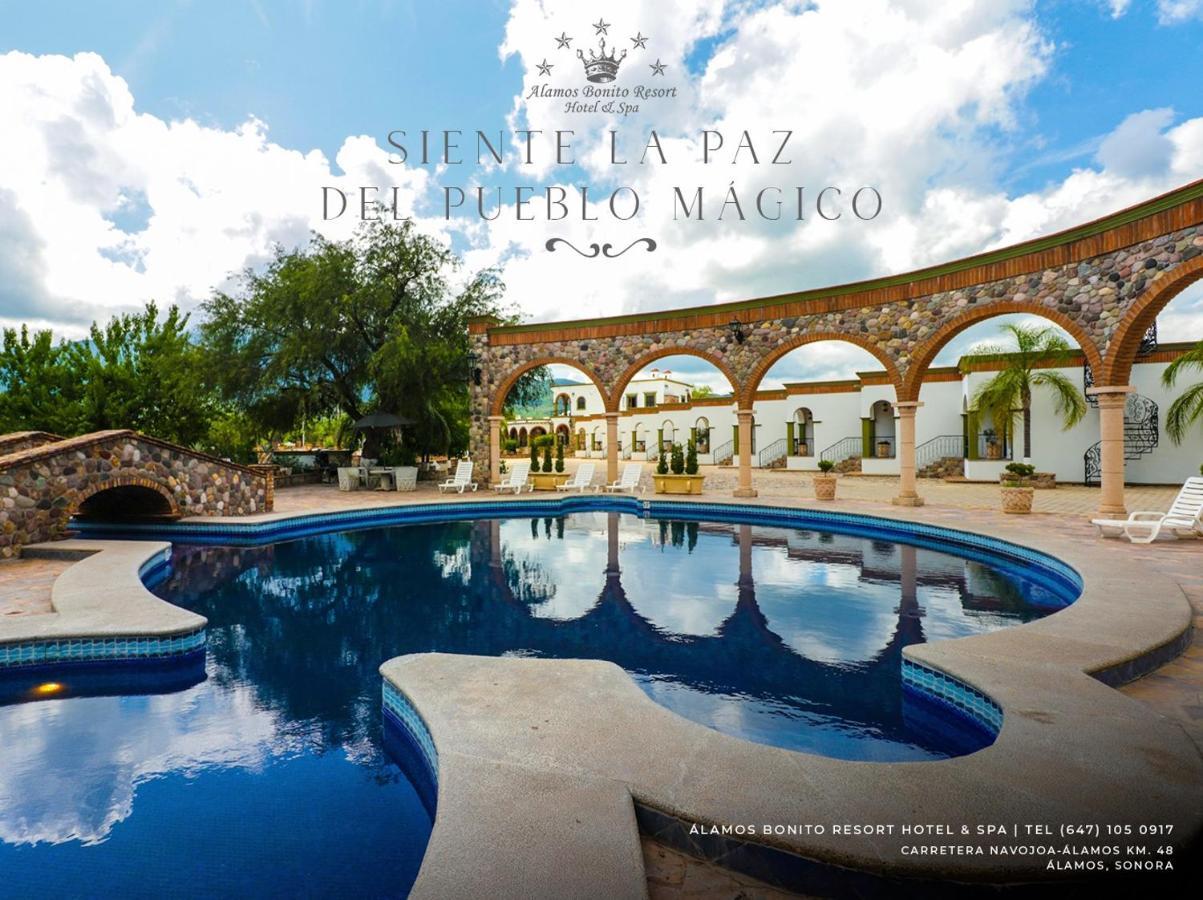 Alamos Bonito Resort Exterior photo