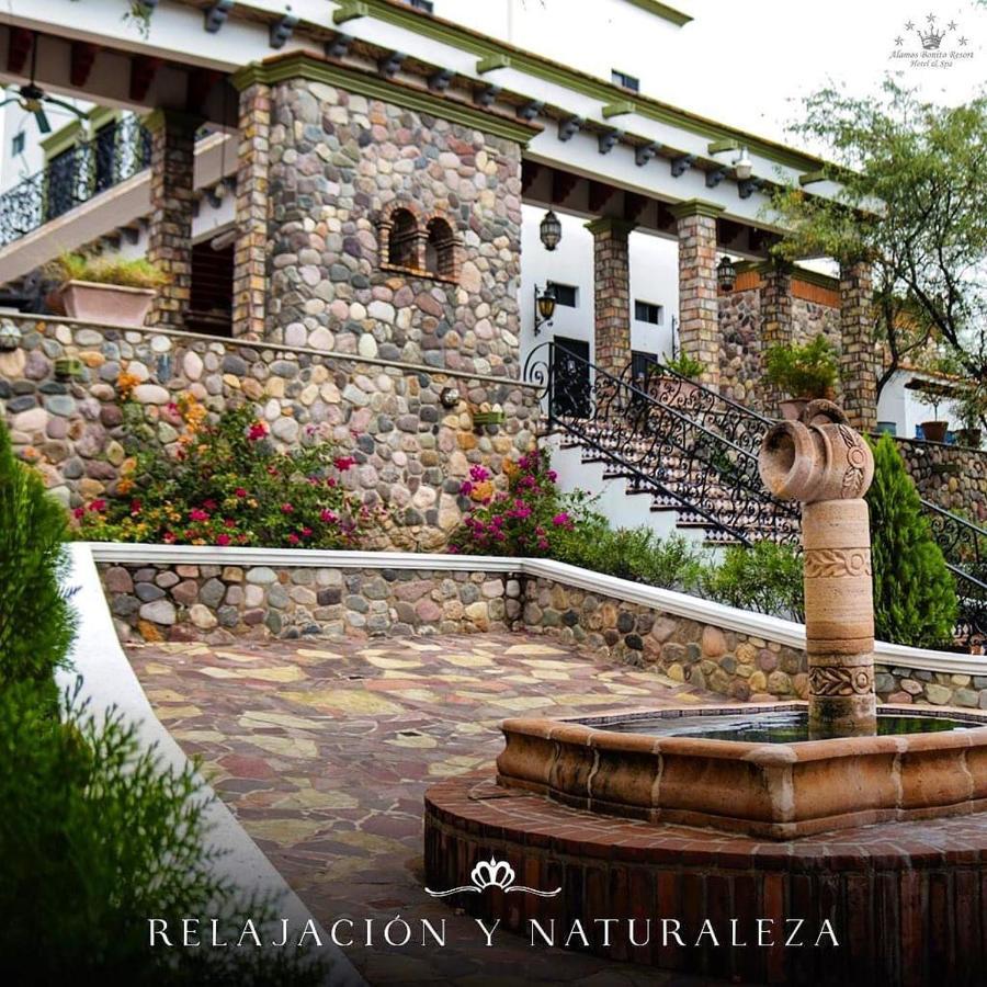 Alamos Bonito Resort Exterior photo
