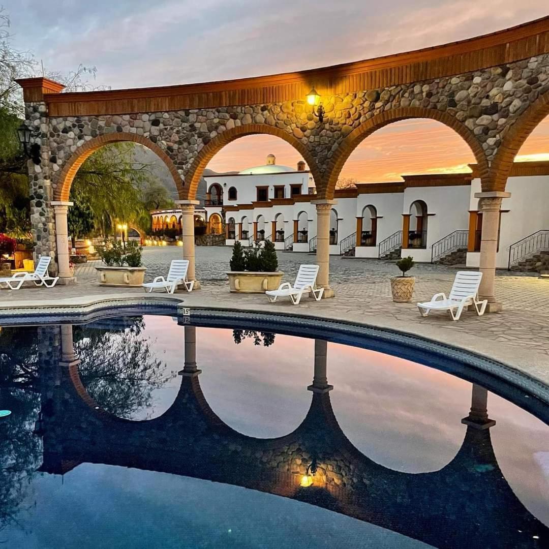 Alamos Bonito Resort Exterior photo